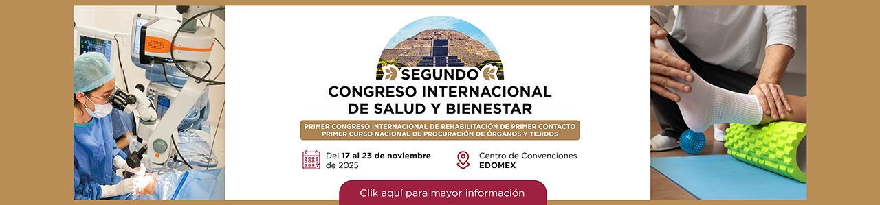 Segundo Congreso Internacional de Salud y Bienestar 2025