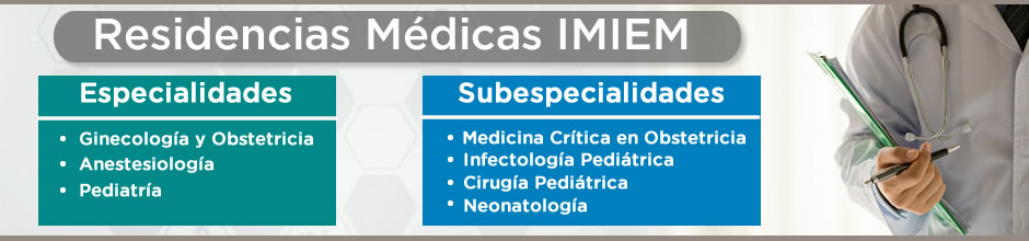 Residencias Medicas